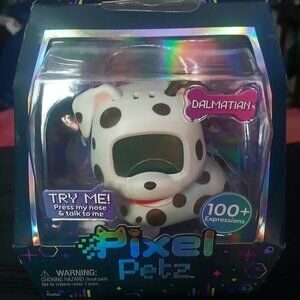 Dalmation Pixel Petz